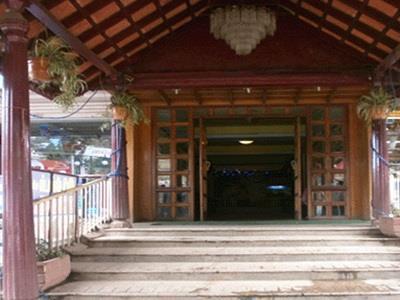 Hotel Charring Cross Ooty Exterior photo