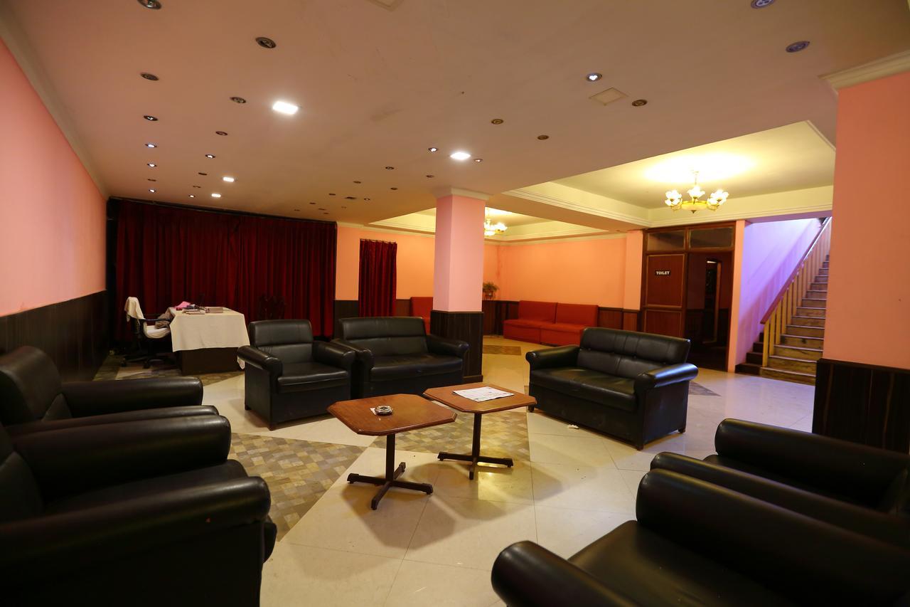 Hotel Charring Cross Ooty Exterior photo